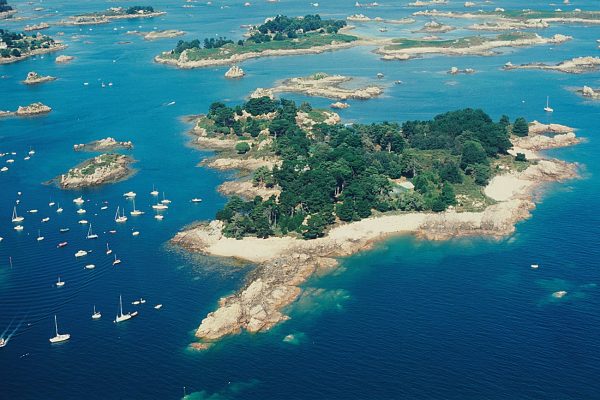 archipel de BREHAT (22) PH