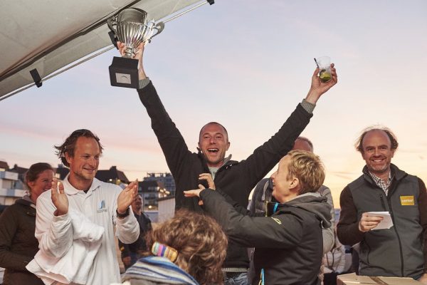 Price Ceremony Trophy