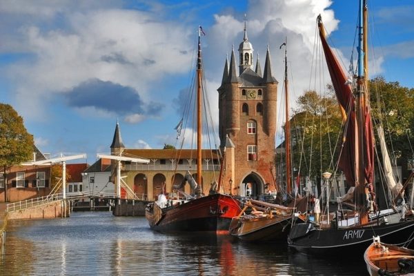 Museumhaven Zierikzee+(1)